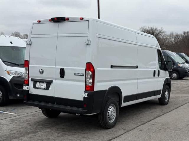 2026 RAM Ram ProMaster RAM PROMASTER 2500 TRADESMAN CARGO VAN HIGH ROOF 159 WB 2026 RAM Ram ProMaster RAM PROMASTER 2500 TRADESMAN CARGO VAN HIGH ROOF 159 WB