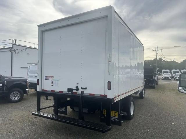 2026 Ford E-450 Cutaway E-Series Cutaway