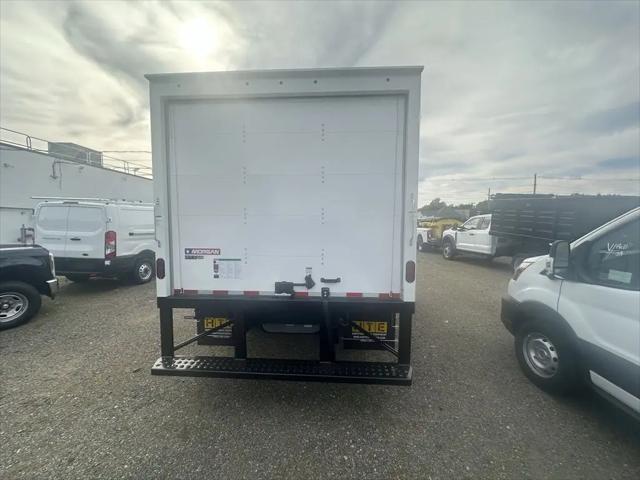 2026 Ford E-450 Cutaway E-Series Cutaway
