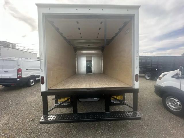 2026 Ford E-450 Cutaway E-Series Cutaway