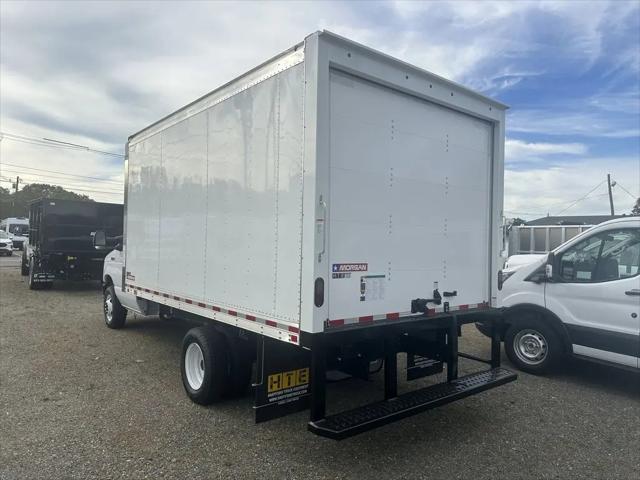 2026 Ford E-450 Cutaway E-Series Cutaway