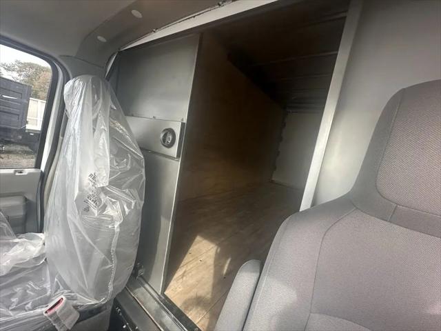 2026 Ford E-450 Cutaway E-Series Cutaway