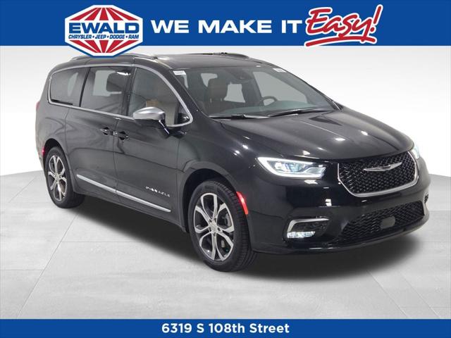 2026 Chrysler Pacifica PACIFICA PINNACLE AWD 2026 Chrysler Pacifica PACIFICA PINNACLE AWD