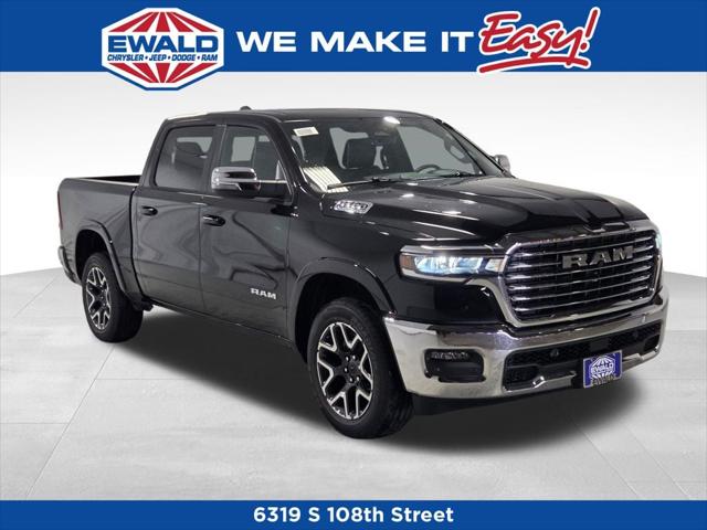 2026 RAM Ram 1500 RAM 1500 LARAMIE CREW CAB 4X4 57 BOX 2026 RAM Ram 1500 RAM 1500 LARAMIE CREW CAB 4X4 57 BOX