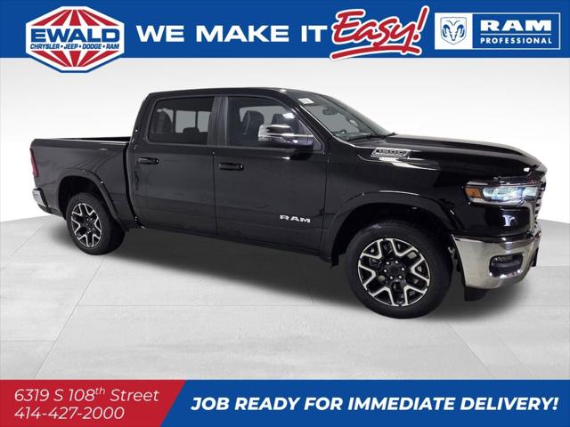 2026 RAM Ram 1500 RAM 1500 LARAMIE CREW CAB 4X4 57 BOX 2026 RAM Ram 1500 RAM 1500 LARAMIE CREW CAB 4X4 57 BOX