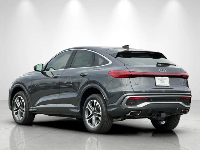 2025 Audi Q5 Premium Plus TFSI quattro S tronic