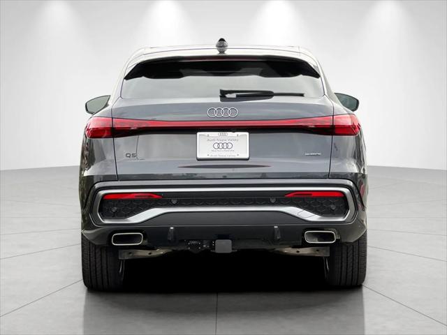 2025 Audi Q5 Premium Plus TFSI quattro S tronic