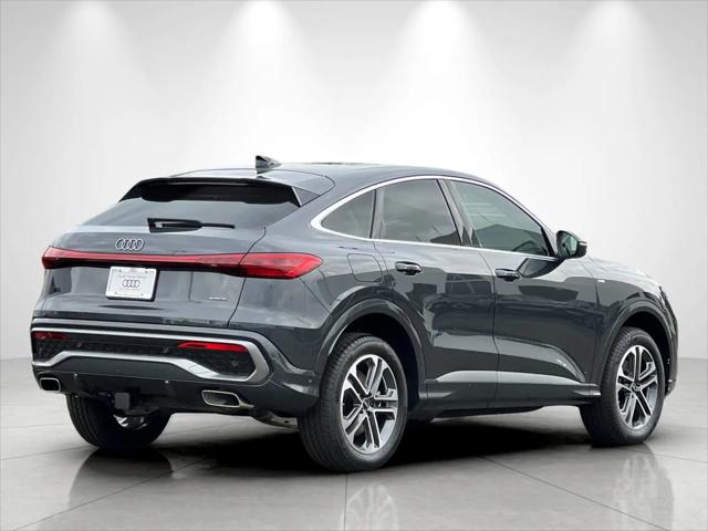 2025 Audi Q5 Premium Plus TFSI quattro S tronic