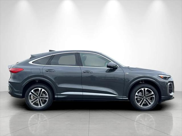 2025 Audi Q5 Premium Plus TFSI quattro S tronic