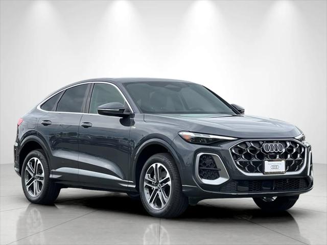 2025 Audi Q5 Premium Plus TFSI quattro S tronic