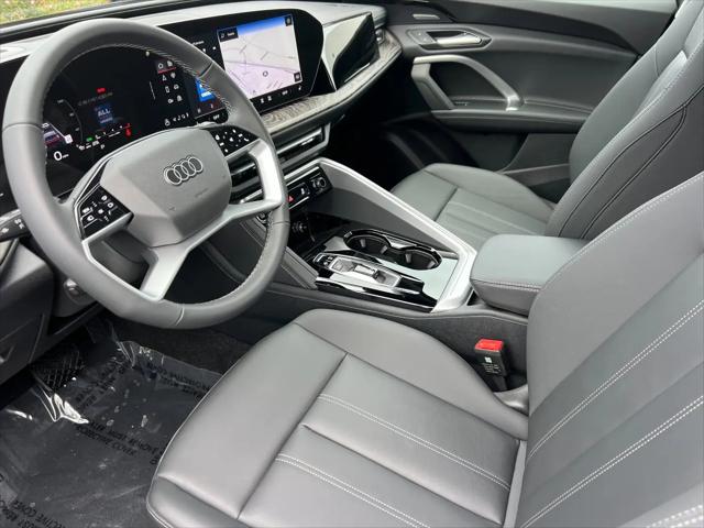 2025 Audi Q5 Premium Plus TFSI quattro S tronic