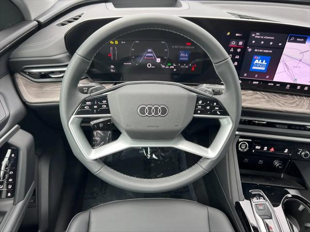 2025 Audi Q5 Premium Plus TFSI quattro S tronic