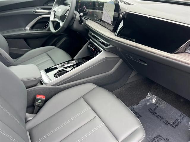 2025 Audi Q5 Premium Plus TFSI quattro S tronic