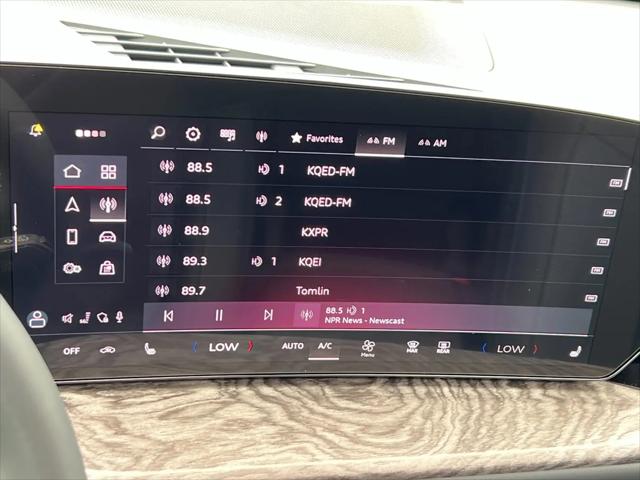 2025 Audi Q5 Premium Plus TFSI quattro S tronic
