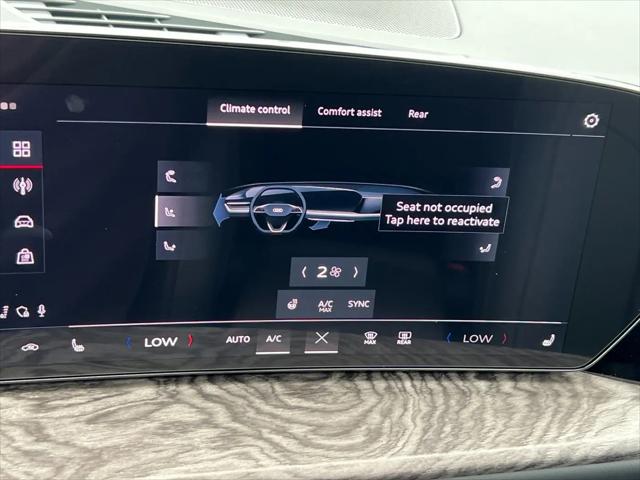 2025 Audi Q5 Premium Plus TFSI quattro S tronic
