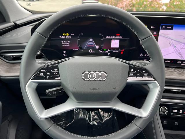 2025 Audi Q5 Premium Plus TFSI quattro S tronic