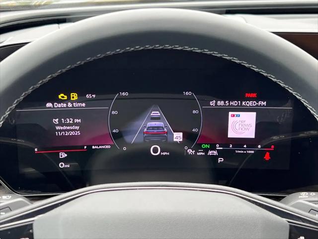 2025 Audi Q5 Premium Plus TFSI quattro S tronic