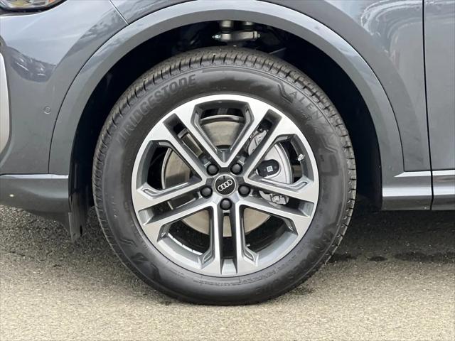 2025 Audi Q5 Premium Plus TFSI quattro S tronic
