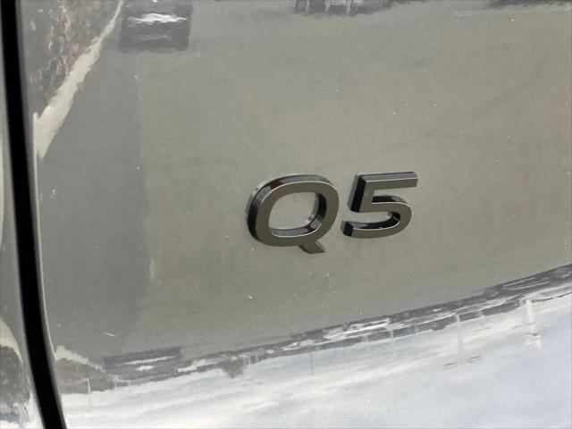 2025 Audi Q5 Premium Plus TFSI quattro S tronic