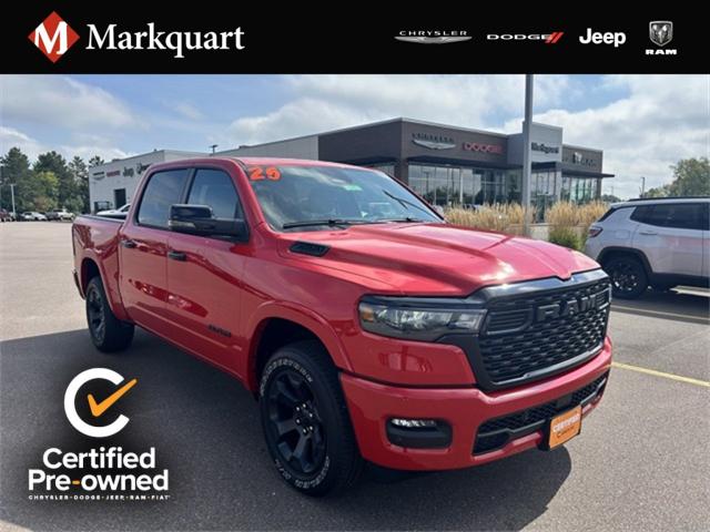 2025 RAM 1500 Big Horn Crew Cab 4x4 57 Box 2025 RAM 1500 Big Horn Crew Cab 4x4 57 Box