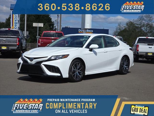 2024 Toyota Camry SE 2024 Toyota Camry SE