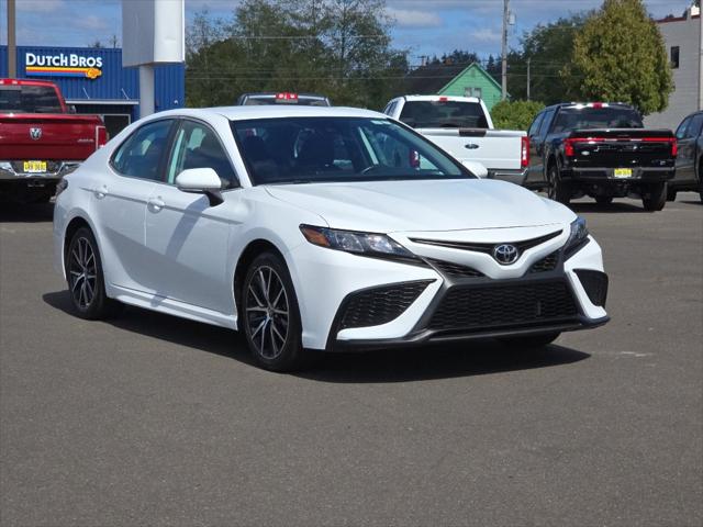 2024 Toyota Camry SE 2024 Toyota Camry SE