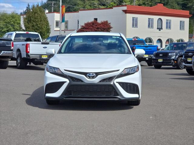 2024 Toyota Camry SE 2024 Toyota Camry SE