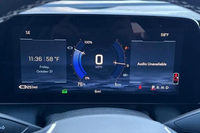 2026 Chevrolet Equinox LT 2, FWD