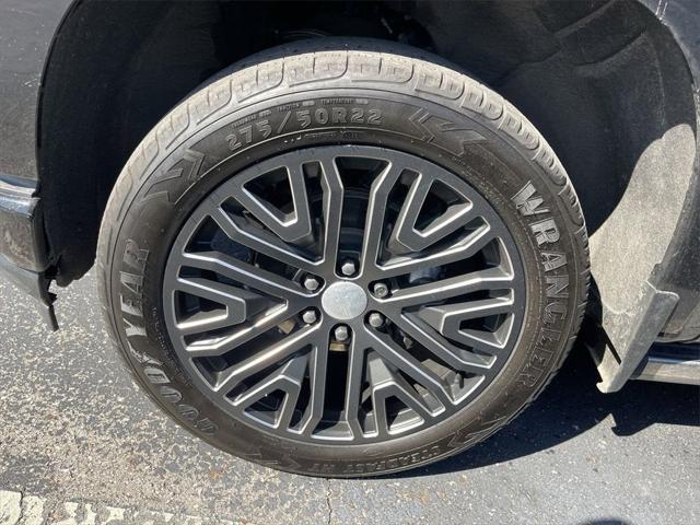 2022 Chevrolet Silverado 1500 LTD 4WD Crew Cab Short Bed High Country