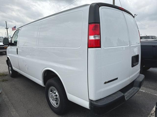 2024 Chevrolet Express Cargo RWD 2500 Regular Wheelbase WT