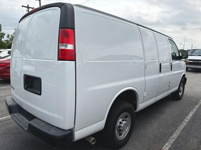2024 Chevrolet Express Cargo RWD 2500 Regular Wheelbase WT