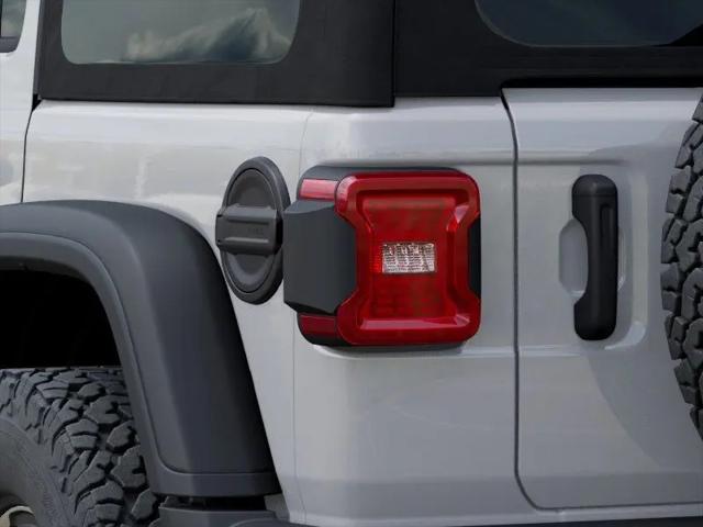 2025 Jeep Wrangler 4-Door Rubicon 4x4