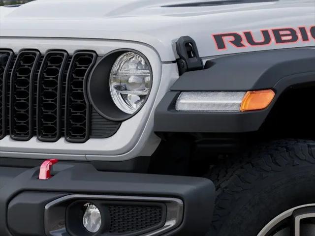 2025 Jeep Wrangler 4-Door Rubicon 4x4