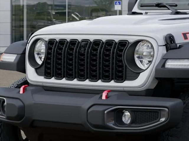 2025 Jeep Wrangler 4-Door Rubicon 4x4