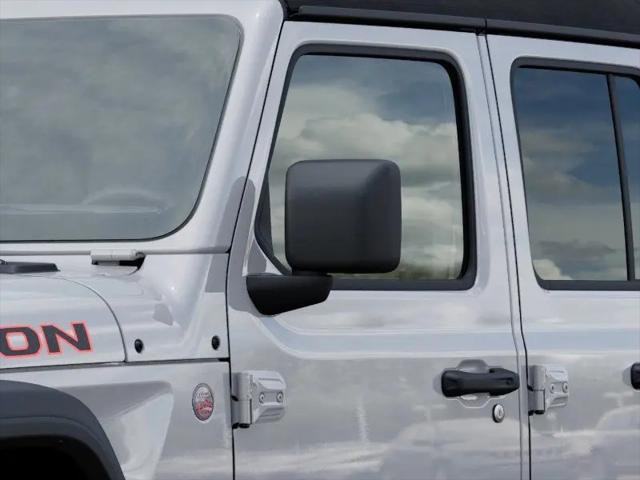 2025 Jeep Wrangler 4-Door Rubicon 4x4