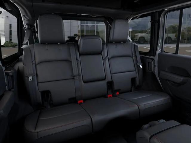 2025 Jeep Wrangler 4-Door Rubicon 4x4