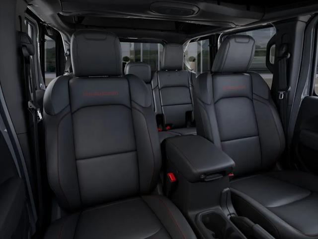 2025 Jeep Wrangler 4-Door Rubicon 4x4