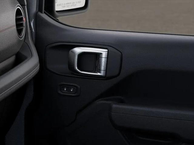 2025 Jeep Wrangler 4-Door Rubicon 4x4