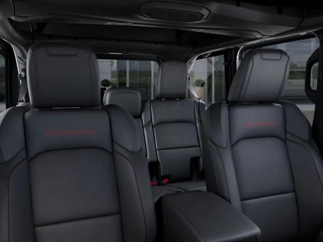 2025 Jeep Wrangler 4-Door Rubicon 4x4