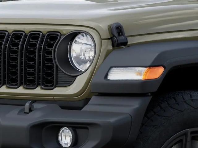 2025 Jeep Wrangler 4-Door Summit 4x4