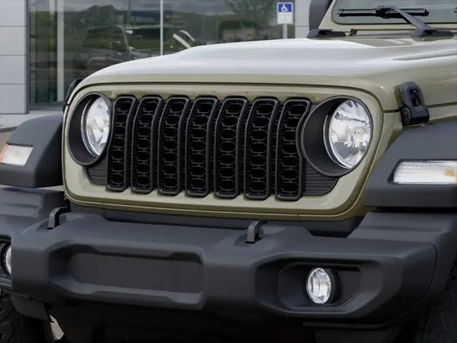 2025 Jeep Wrangler 4-Door Summit 4x4
