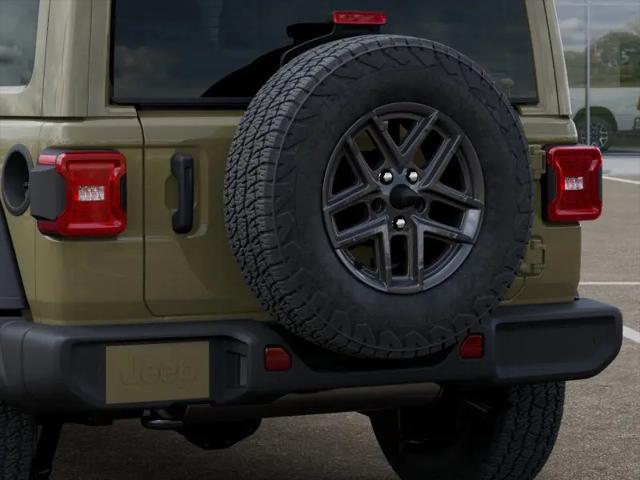 2025 Jeep Wrangler 4-Door Summit 4x4
