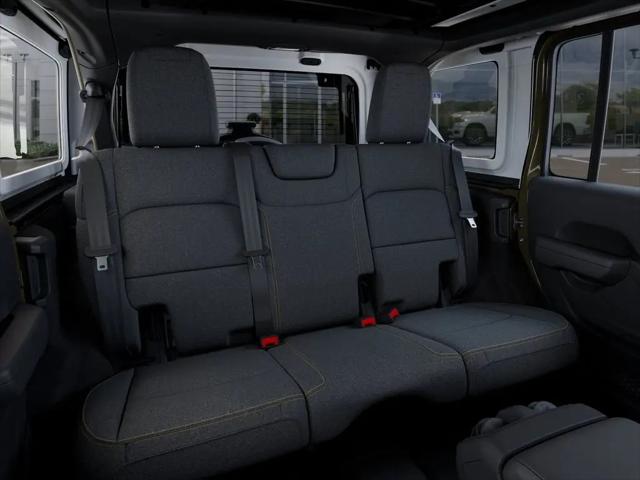 2025 Jeep Wrangler 4-Door Summit 4x4