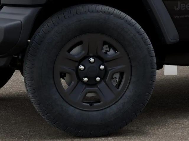 2025 Jeep Wrangler 4-Door Sport 4x4