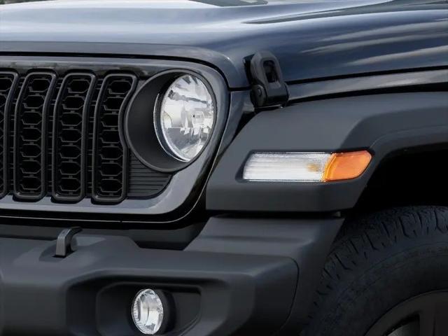 2025 Jeep Wrangler 4-Door Sport 4x4