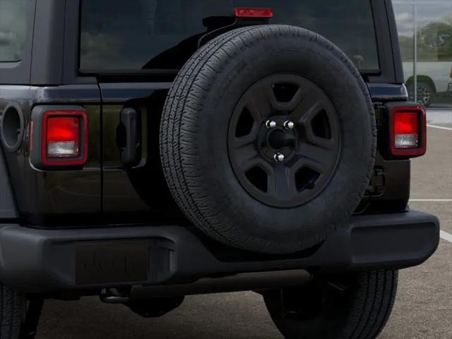 2025 Jeep Wrangler 4-Door Sport 4x4