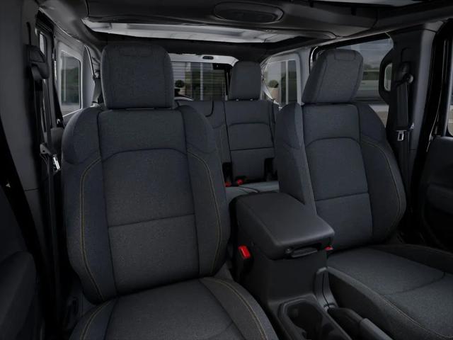 2025 Jeep Wrangler 4-Door Sport 4x4