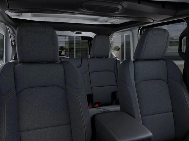 2025 Jeep Wrangler 4-Door Sport 4x4