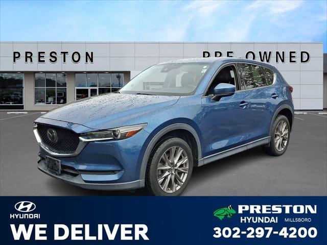 2019 Mazda CX-5 Grand Touring Reserve 2019 Mazda CX-5 Grand Touring Reserve