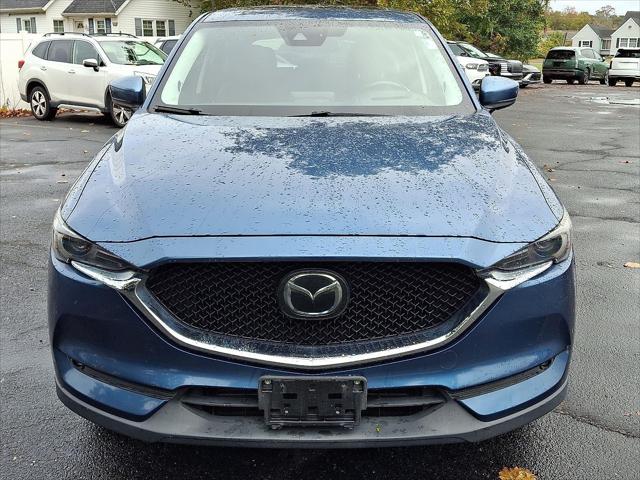 2019 Mazda CX-5 Grand Touring Reserve 2019 Mazda CX-5 Grand Touring Reserve